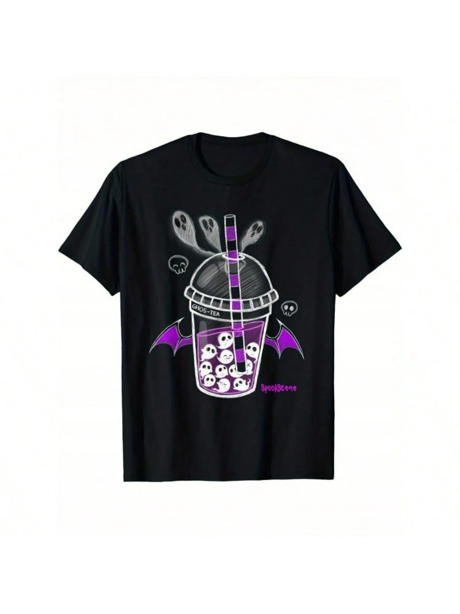 Gothic Boba T-Shirt